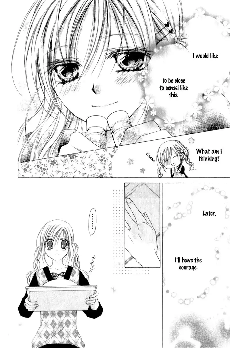 Sensei to Watashi Chapter 7 21